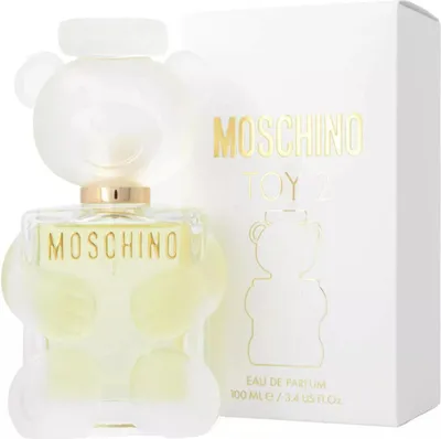 Immagine prodotto di Moschino Toy 2 Eau De Parfum Spray 100ml