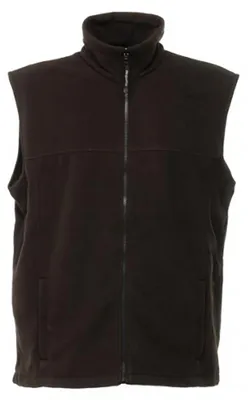 Immagine prodotto di Regatta Haber II Gilet senza maniche / Gilet in pile FK542 (S) (nero)