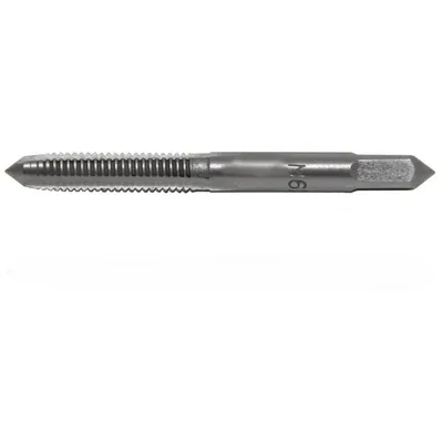 Produktbild von 3 x Einschnittgewindebohrer HSS-G-M6 Handgewindebohrer Gewindebohrer Bohrer