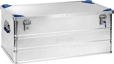 Produktbild von Werkzeugkoffer Transportbox Industrial 895 x 375 x 495 mm silber