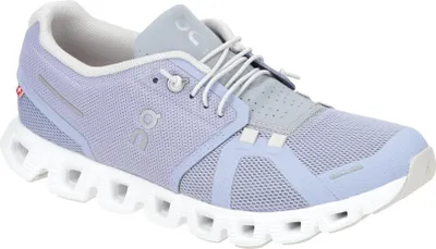 Produktbild von ON CLOUD 5 Damenschuhe - Sportschuhe lila Freizeit NEU