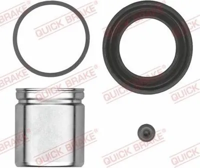 Produktbild von QUICK BRAKE Bremssattel-Reparatursatz für OPEL Corsa C Schrägheck (X01) Vorne 114-5375