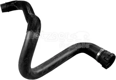 Produktbild von METZGER Kühlerschlauch Wasserschlauch für VOLVO XC60 (156) 2421687
