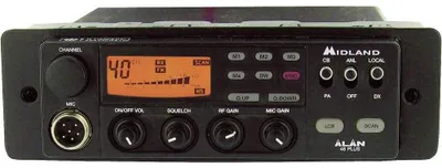 Image de Alan DIN radio encastrable kit de montage (75470)