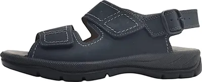 Produktbild von Jomos  Herrenschuhe Sandalen Sandale Schwarz Freizeit, Schuhgröße:46 EU