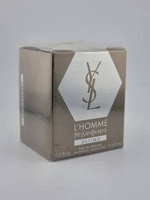 Produktbild von Yves Saint Laurent L´Homme Ultime Eau de Parfum für Herren 60 ml