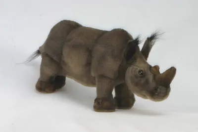 Produktbild von Hansa - 3526 - Panzernashorn, Plüsch, 37cm