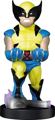 Produktbild von Exquisite Gaming - Figurka Marvel Wolverine Cable Guy 21cm Clamping Bracket