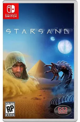 Produktbild von Funbox Media Starsand, Nintendo Switch, T (Jugendliche)