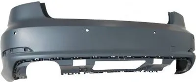 Produktbild von DIEDERICHS Heckstoßstange Stoßfänger Hinten für AUDI A3 Limousine (8VS, 8VM) A3 Cabrio (8V7, 8VE)