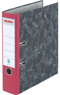 Produktbild von Herlitz 05171301, Schwarz, Rot