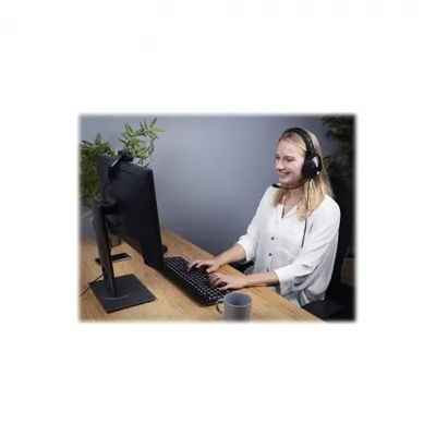 Produktbild von Kopfhörer mit Mikrofon Trust 24185                Schwarz