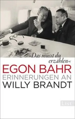 Produktbild von »Das musst du erzählen«