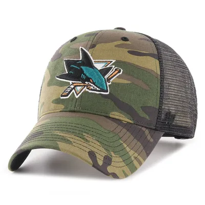 Zdjęcie produktu dla 47 Brand Caps San Jose Sharks, HCBRAN22GWPCM