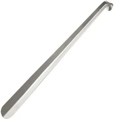 Zdjęcie produktu dla Łyżka do butów Mato Cora ze stali nierdzewnej, 58 cm