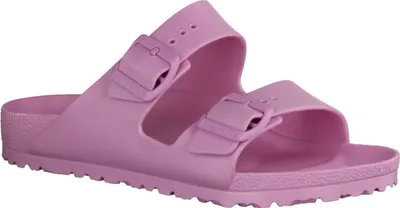 Zdjęcie produktu dla Birkenstock Arizona EVA 1027355 Damski pantofel, but do sauny, EVA, różowy - Grupy produktów Marki Birkenstock Birkenstock Arizona, Wielokolorowy