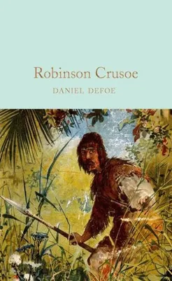 Immagine prodotto di Robinson Crusoe