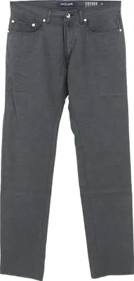 Produktbild von 30364 Pierre Cardin, Lyon Voyage,  Herren Jeans Hose, Popeline Stretch, navy blue, W 33 L 34