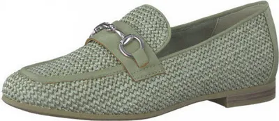 Produktbild von Marco Tozzi slipper Slipper hellgrün in Gr. 39