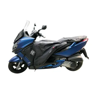 Obrázek produktu pro TUCANO URBANO R199 Chránič nohou Thermoscud černý s těžkým nylonovým vnějším materiálem
