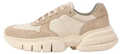 Produktbild von Art Sneaker Herren/Damen 1634 NAPPA-SILK SUEDE CREAM/ ATHENS Farbe Beige