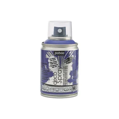Produktbild von Pébéo Decospray Acryl-Sprühfarbe, 100 ml, Violett