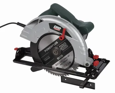 Zdjęcie produktu dla POWERPLUS POWP4020 – Piła tarczowa 2000 W, 235 mm