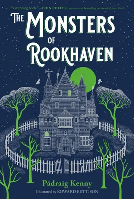 Produktbild von The Monsters of Rookhaven