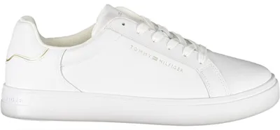 Produktbild von Damen Sportschuh in Weiß: Stilvolle Kontraste & Schnürsenkel-Design