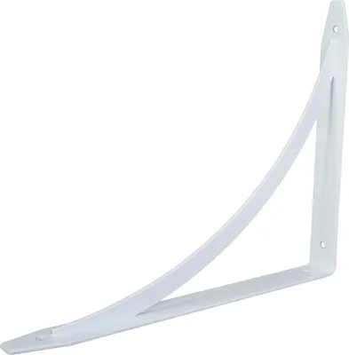 Produktbild von Velano - Regalhalter, Regalkonsole Dekorative - Stahl - WSL