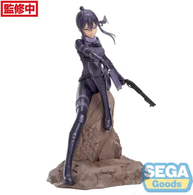 Immagine prodotto di Figura PVC Pitohui z Gun Gale Online II 20 cm - Sword Art Online, Luminasta