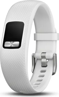 Produktbild von Garmin Ersatzarmband vívofit® 4  Weiß (S/M)
