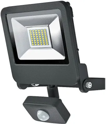 Produktbild von OSRAM ENDURA FLOOD Außenleuchte grau 30 W