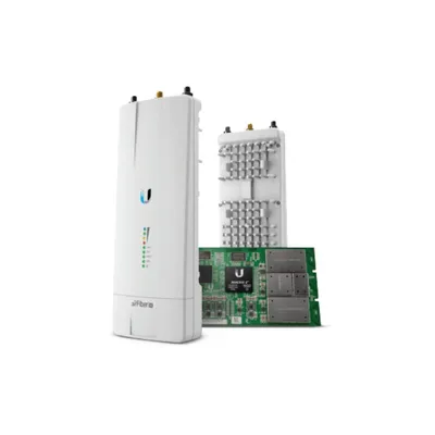 Immagine prodotto di UbiQuiti airFiber, backhaul da oltre 500 Mbps, 2,4 GHz (AF-2X)