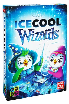 Zdjęcie produktu dla Icecool Wizards gra zręcznościowa Brain Games 2026