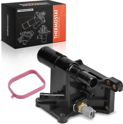 Productafbeelding van Frankberg 1x Thermostaat Koelvloeistof voor Ford Focus C-Max Fiesta Mondeo S-Max Volvo C30 S80 V50