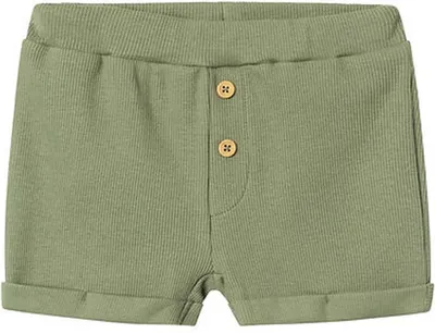 Immagine prodotto di Pantaloncini Name It 13229738-OILGREEN da Neonato