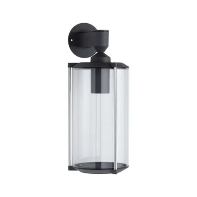 Zdjęcie produktu dla Lampa ścienna zewnętrzna Paulmann Classic IP44 antracytowa