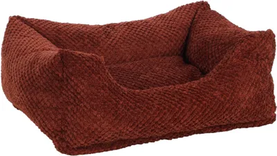 Immagine prodotto di Cesto Flamingo, forma rettangolare, terracotta, 65x50x20 cm