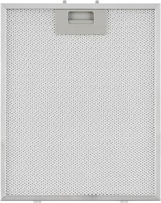 Produktbild von Klarstein Aluminium-Fettfilter Austauschfilter für Dunstabzugshauben (26 x 32 cm, Klickverschluss, Aluminium) silber