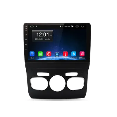 Obrázok produktu pre Android radio Für Citroen C4L 2013 - 2017 2din 10'' gps navi Mirror Link SWC DAB USB