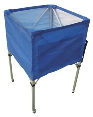 Obrázok produktu pre Skladací vozík s loptou SEDCO BC01 - 65x65x100 cm modrý