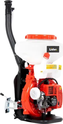 Zdjęcie produktu dla Lider Yos314 Opryskiwacz Spalinowy Plecakowy Ogrodowy Sadowniczy 2.0 Km 14L 12M - Ewimax - Oficjalny Dystrybutor - Autoryzowany Dealer Lider