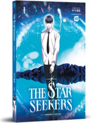 Obrázek produktu pro The Star Seekers 1