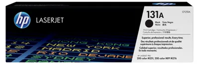 Obrázek produktu pro Černý toner HP 131A (CF210A)