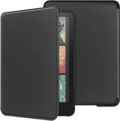Obrázek produktu pro Pouzdro pro Kindle Paperwhite 2024 (12. generace) Colorsoft 2024 (1. generace) 7" Smart Cover Case s funkcí stojánku a automatického uspání/probuzení