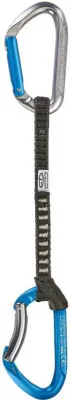 Immagine prodotto di Climbing Technology Salto Set Ul Express Sling Blu 22 cm Blu 22 cm