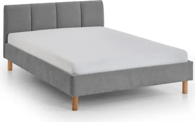 Produktbild von Meise Möbel Joker Polsterbett Holzfuß