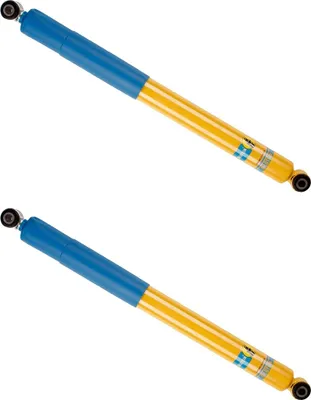 Productafbeelding van 2x BILSTEIN SET gasgevulde schokdempers, achter