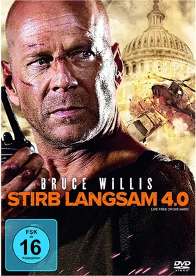 Produktbild von Stirb langsam 4.0
